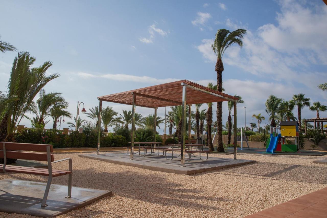 Myflats Premium Beach Front آريناليس ديل سول المظهر الخارجي الصورة
