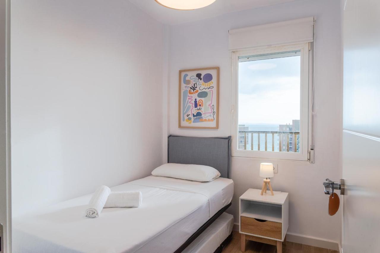 Myflats Premium Beach Front آريناليس ديل سول المظهر الخارجي الصورة